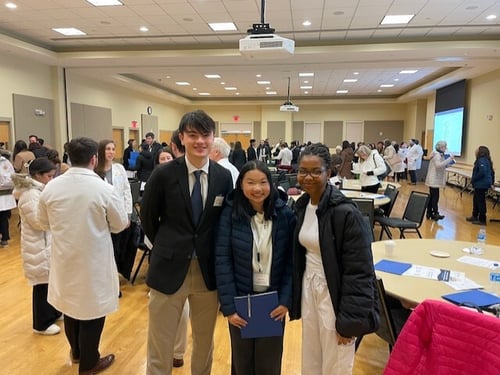 white coat day