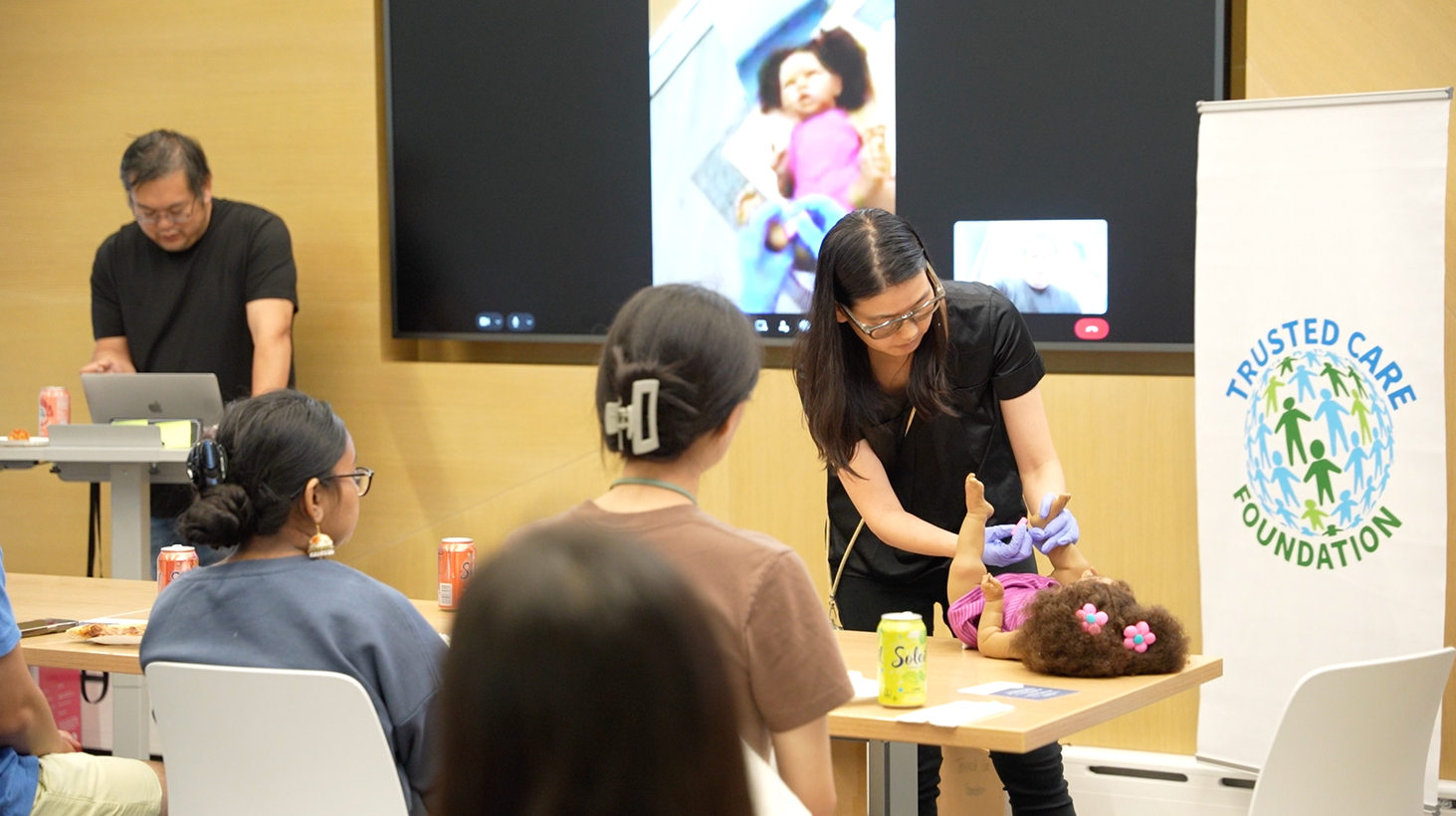 RHT Demo in JHU-1 RHT Demo in JHU-1