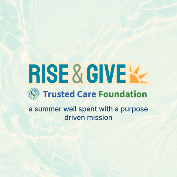 Rise & Give 2026