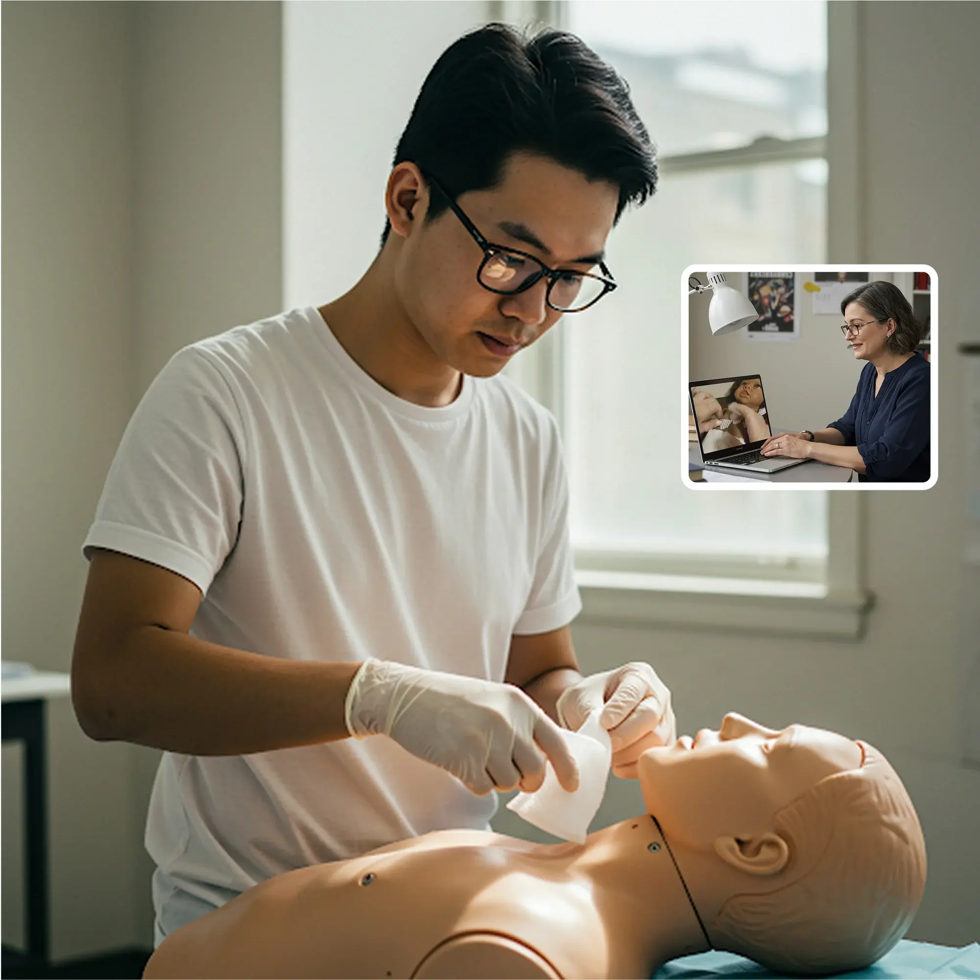 Summer 2025 Virtual Med-Tech Talk